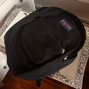 COPY - Jansport Backpack - Black
